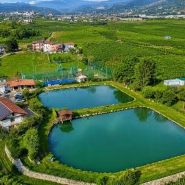 La Fontanella，位于Montecchia di Crosara的酒店