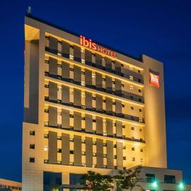 Ibis Istanbul Tuzla，位于图兹拉的酒店