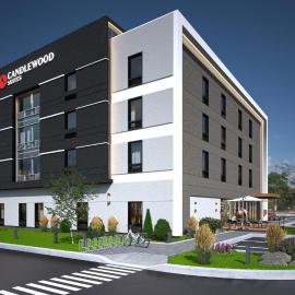 Candlewood Suites Collingwood by IHG,位于科灵伍德的酒店