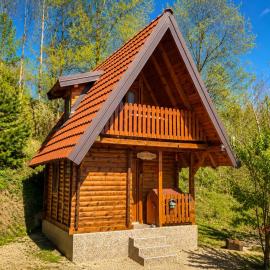 Seoski Turizam Feniks apartman Davidovi Psalmi，位于Kosjerić的酒店