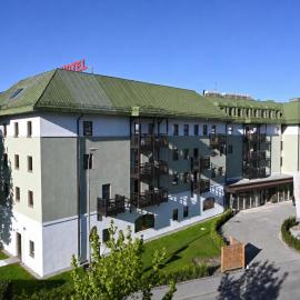 Holiday Inn Innsbruck by IHG，位于因斯布鲁克的酒店