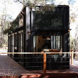 SHAK Halls Gap - Off Grid Tiny Home，位于霍尔斯加普的酒店