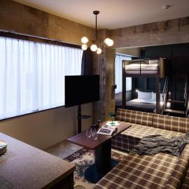 SHIFT HOTEL Shibuya Jinnan