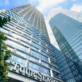 Four Seasons Hotel Tianjin