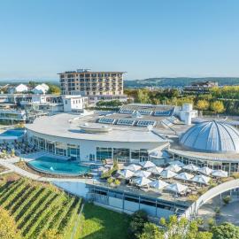 Allegria Resort Stegersbach - Therme Stegersbach,位于施泰格斯巴赫的酒店