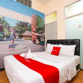 RedDoorz at Gangnam Hotel near Mall Olympic Garden