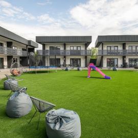 SALTERRA Resort，位于索洛特维诺的酒店