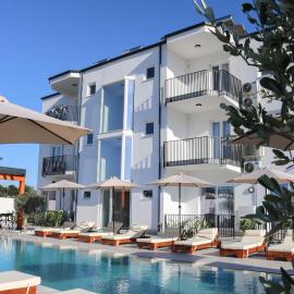 Velipoja Residences，位于维利波吉的酒店