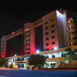 Lancaster Tamar Hotel- Hadath，位于贝鲁特的酒店