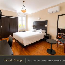 Hotel De L'Europe,位于图勒的酒店
