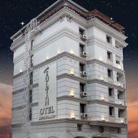 Sultan Hotel-Restaurant-Bistro，位于锡瓦斯的酒店