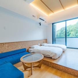 LUXE TECH VILLA Ashitoku - Vacation STAY 74997v，位于赤尾木的酒店