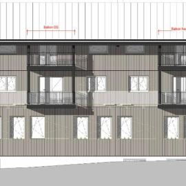 Bachmühle Aktiv Apartments，位于菲霍芬的酒店
