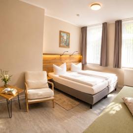 Pension an der Porzellan-Manufaktur，位于梅森的酒店