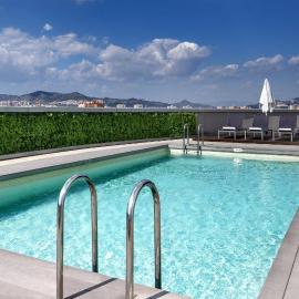 Hotel Barcelona Condal Mar, Affiliated by Meliá
