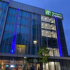 Holiday Inn Express - Stockport by IHG，位于斯托克波特的酒店