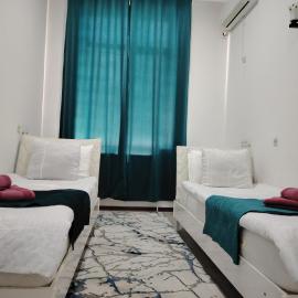Chevrolet Hotel，位于纳曼干的酒店