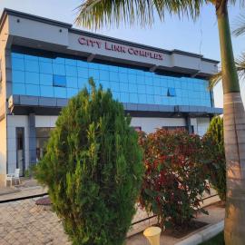 City Link Complex Ressort,位于姆万扎的酒店