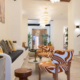 Sant Blai Boutique Hotel - Javea,位于哈维亚的酒店