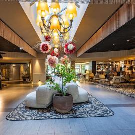 Novotel Marne La Vallée Collégien，位于科累堑的酒店