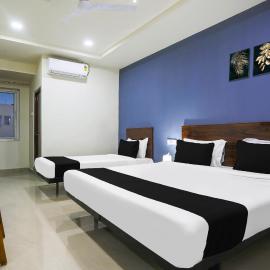 Townhouse RIO，位于海得拉巴的酒店