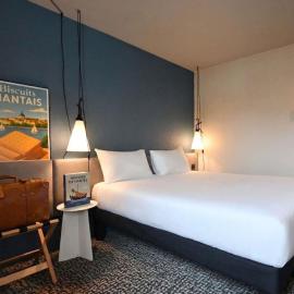 Ibis Nantes la Beaujoire Parc Expo,位于南特的酒店