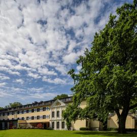 Parkhotel Hohenfeld Münster，位于明斯特的酒店