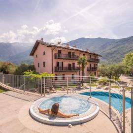 Residence La Vigna，位于阿科的酒店