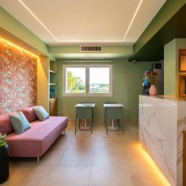 Salvia Hotel,位于波焦莫亚诺的酒店