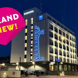 TRYP Badhotel The Hague Scheveningen BRAND NEW，位于斯海弗宁恩的酒店