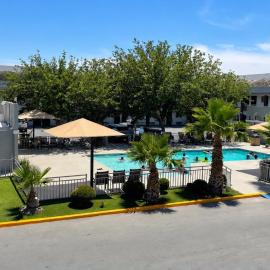 Hotel Villa del Sol，位于华雷斯城的酒店