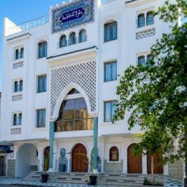 Dar Lala Fatma，位于Le Lido的酒店