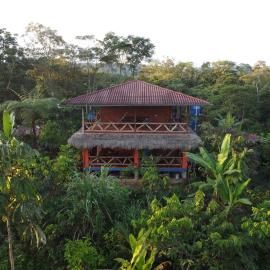 FONDATION Trésor de Nature，位于米萨华丽港的酒店