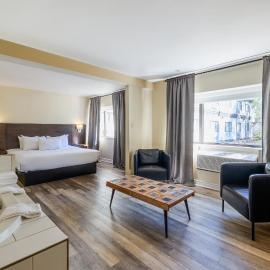 Hotel Newstar Montréal,位于蒙特利尔的酒店