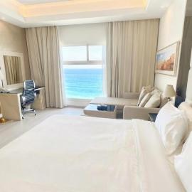 Dibba Sea View Hotel，位于迪巴的酒店