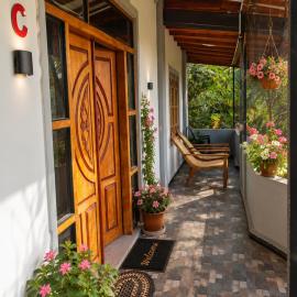 Cleopatra Rest House，位于尼拉瓦利的酒店