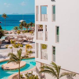 Chogogo Dive & Beach Resort Bonaire，位于克拉伦代克的酒店