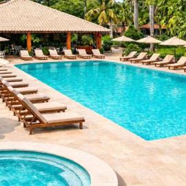 Hotel Campestre Real，位于圣菲德安蒂奥基亚的酒店