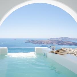 Apeiron Blue Santorini by Apeiron Hotels