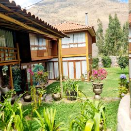 Suite con Hidromasaje, Vistas a la Catarata, Río，位于卡尔卡的酒店