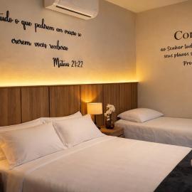 Guest House Centro de Pomerode，位于波梅罗迪的酒店