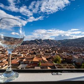 El Mirador del Inka guest house，位于库斯科的酒店