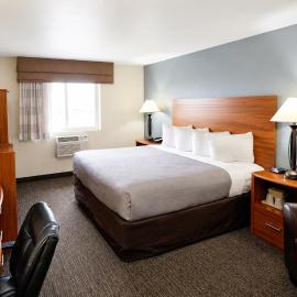 Quality Inn Gillette，位于吉列的酒店