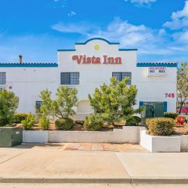 Vista Inn,位于维斯塔的酒店