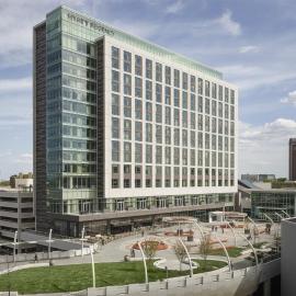 Hyatt Regency Tysons Corner Center，位于泰森斯角的酒店