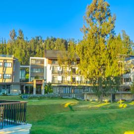 Jambuluwuk Bromo Resort，位于布罗莫的酒店
