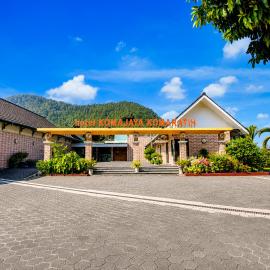Hotel O near Tawangmangu Wonder Park formerly Komajaya Komaratih，位于Karanganyar的酒店