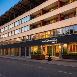 LVG Hotel Collection - La Bussola，位于诺瓦拉的酒店