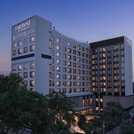 Fairfield by Marriott Mumbai International Airport，位于孟买的酒店