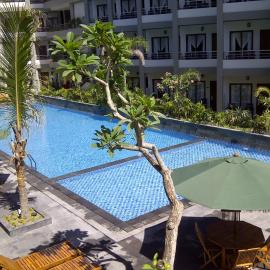 Lombok Garden Hotel，位于马塔兰的酒店